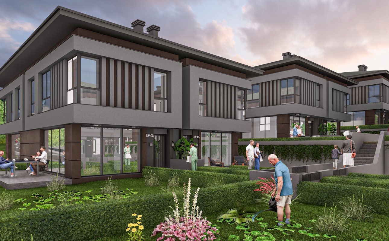 Premıer Yapı Vıllas Eskışehır